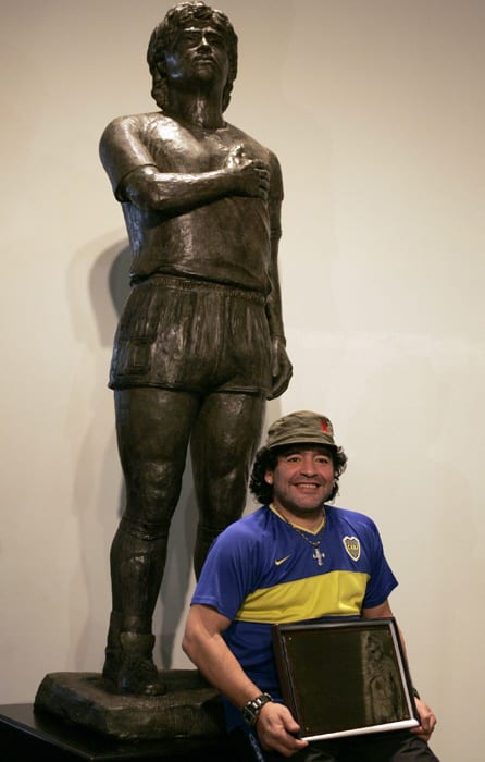 Diego Maradona